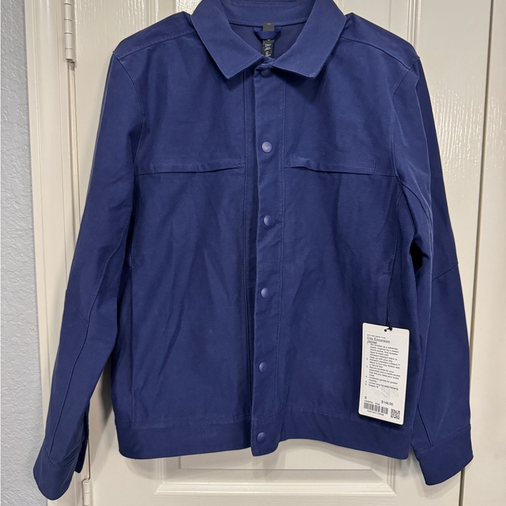 Lululemon NWT Men's City Excursion Jacket